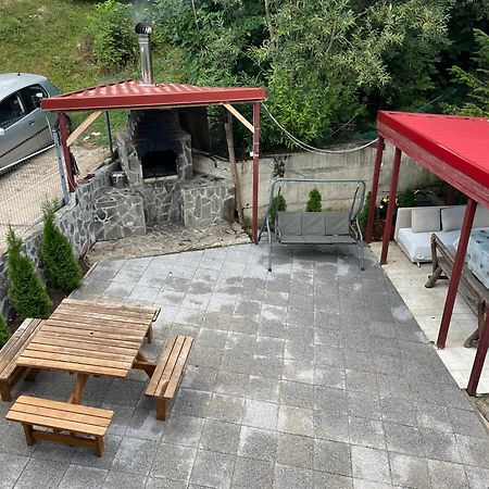 Vila Cri Cri Buşteni Buitenkant foto