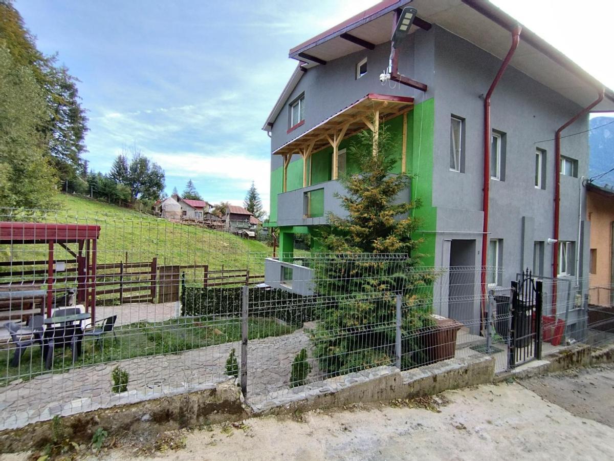 Vila Cri Cri Buşteni Buitenkant foto