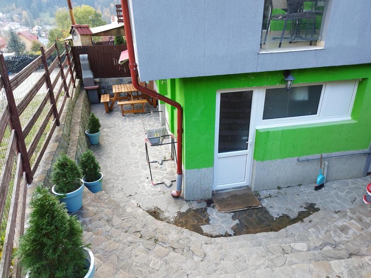 Vila Cri Cri Buşteni Buitenkant foto