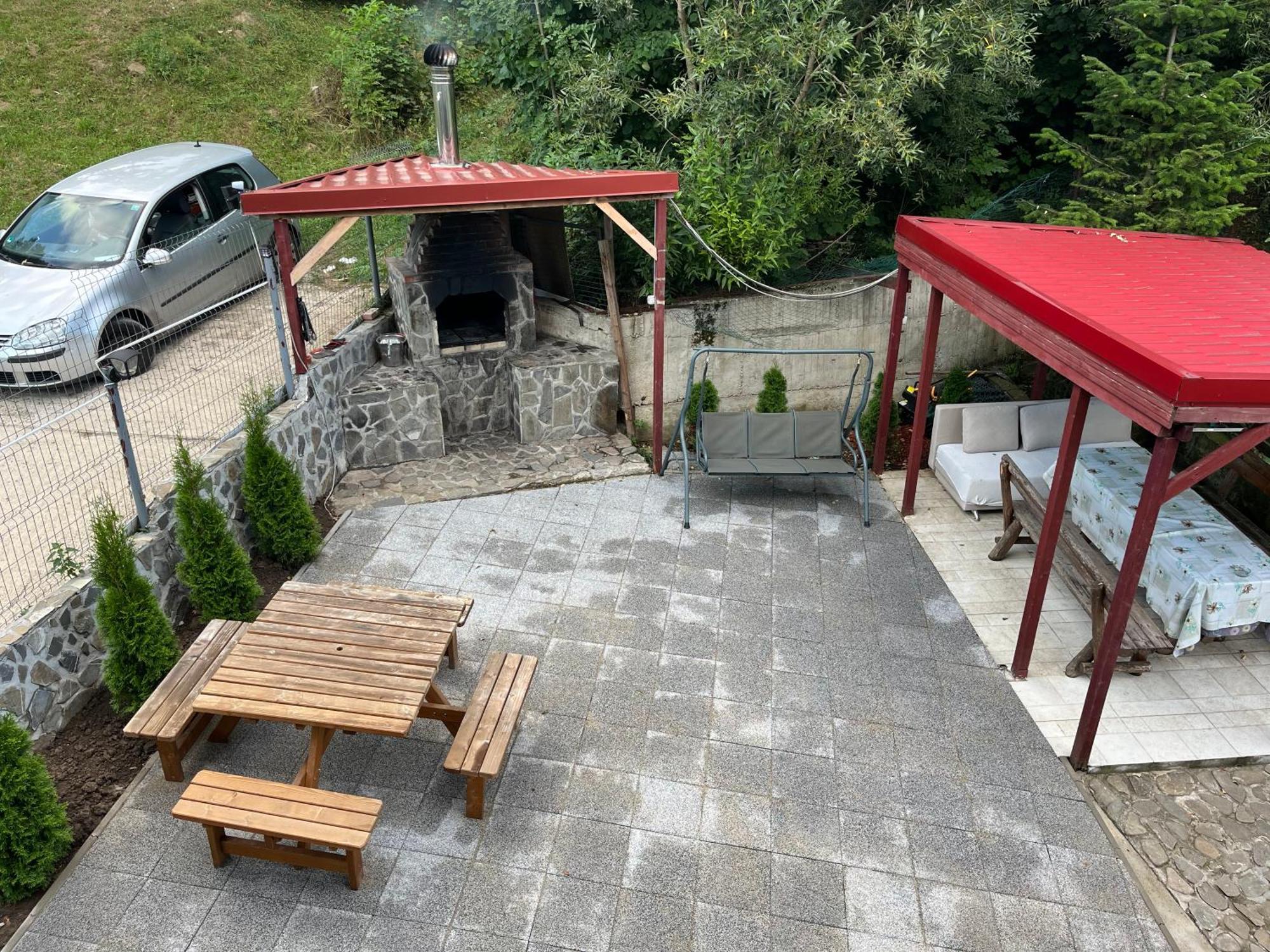 Vila Cri Cri Buşteni Buitenkant foto