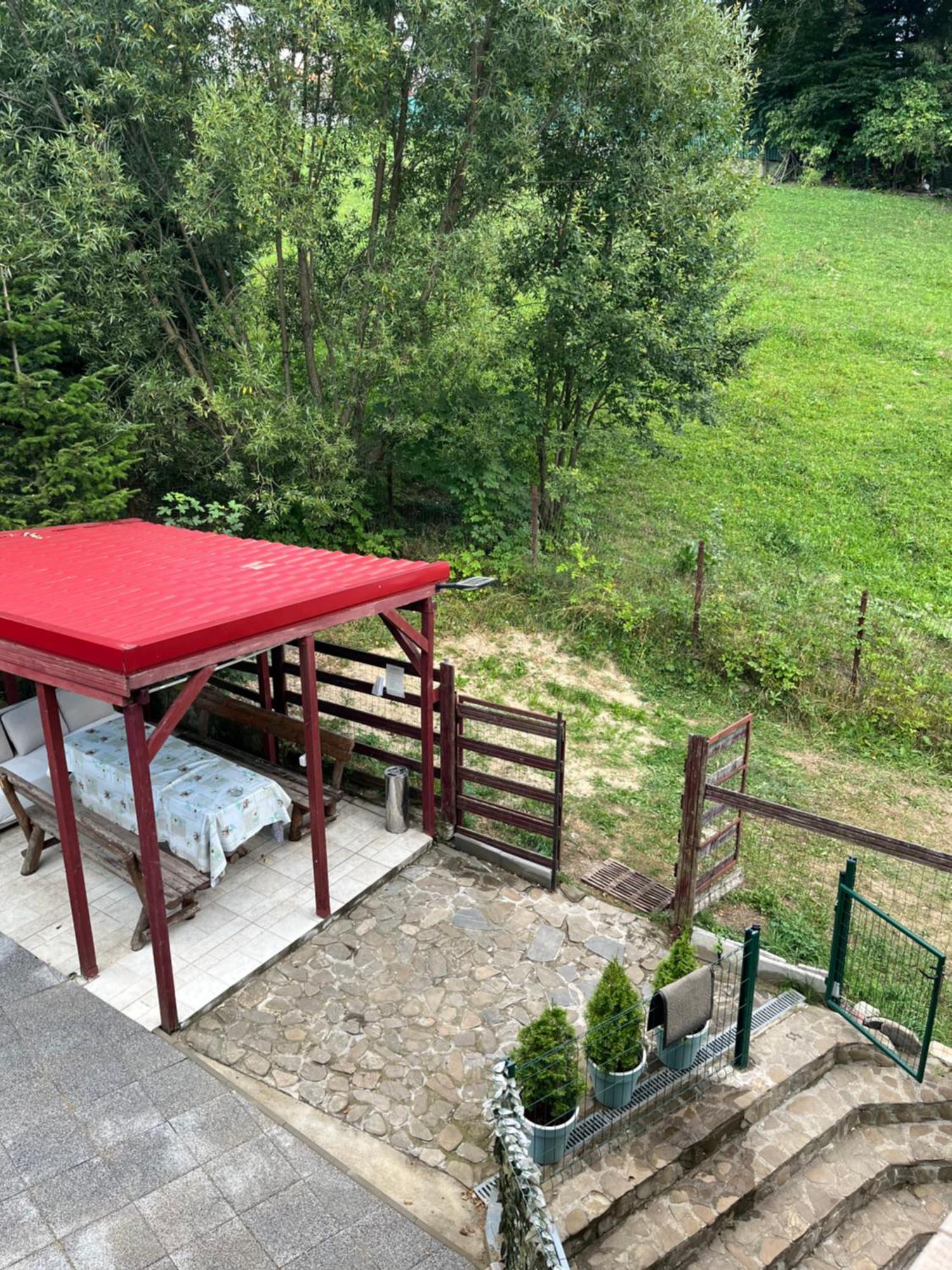 Vila Cri Cri Buşteni Buitenkant foto