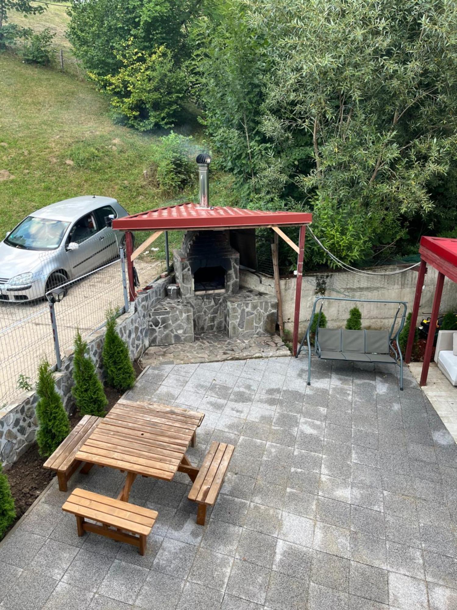 Vila Cri Cri Buşteni Buitenkant foto