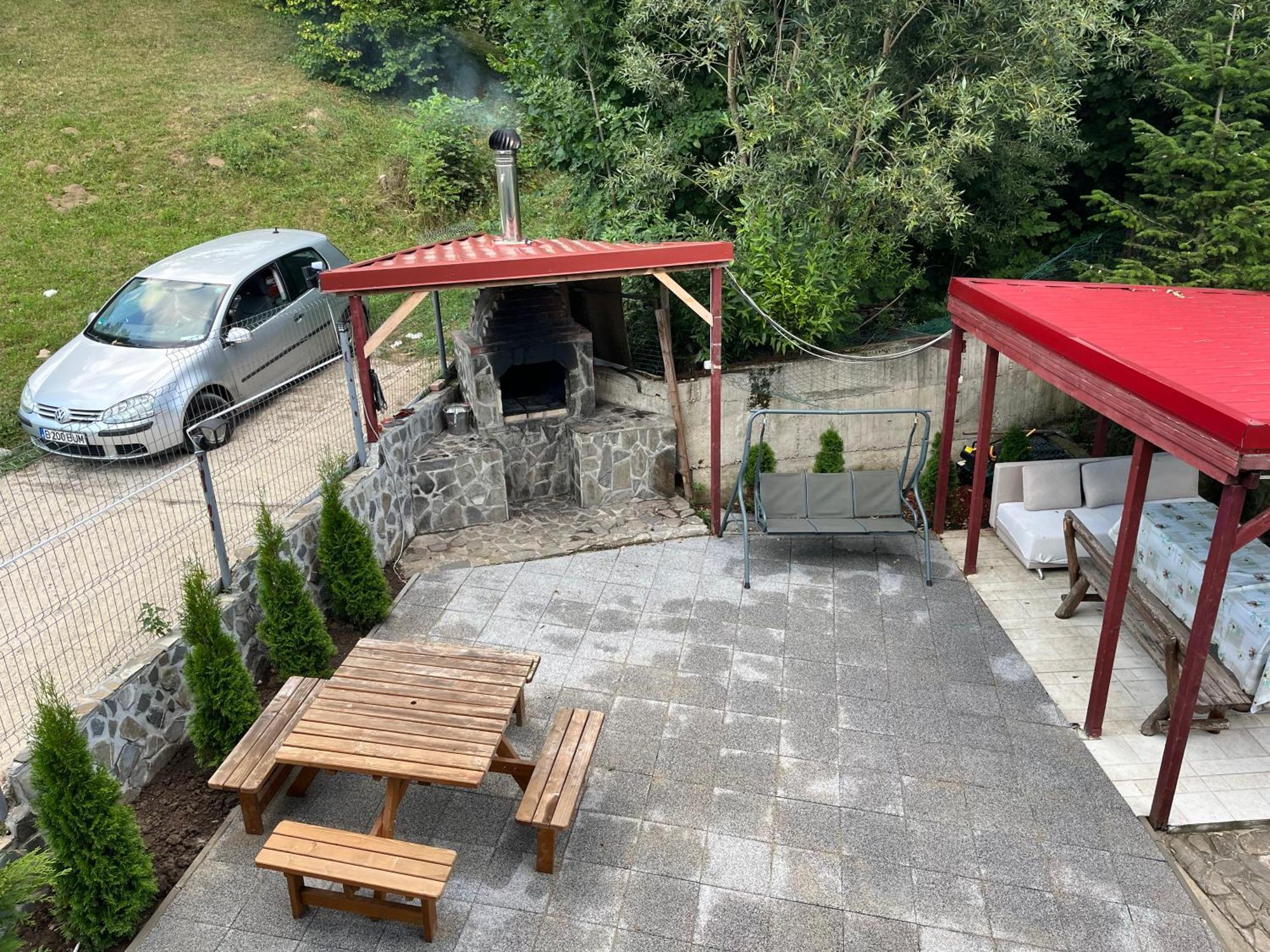 Vila Cri Cri Buşteni Buitenkant foto
